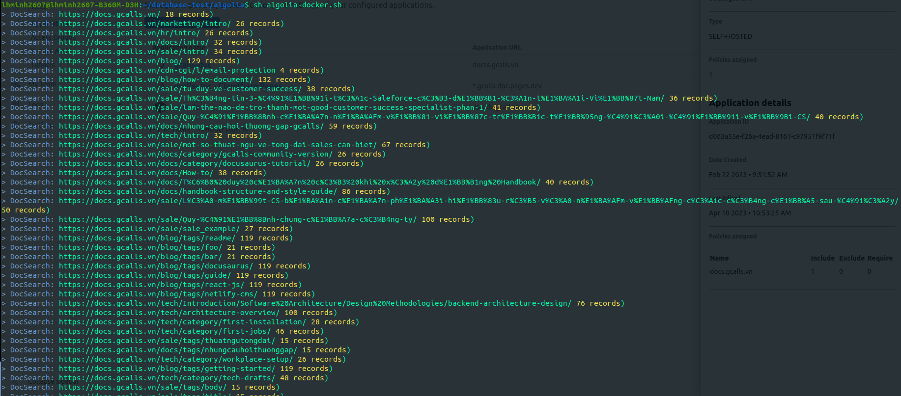algolia-guide