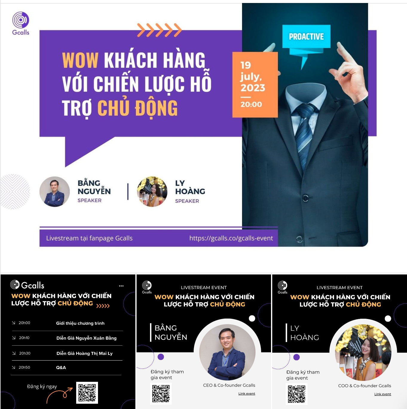 Demo ảnh post